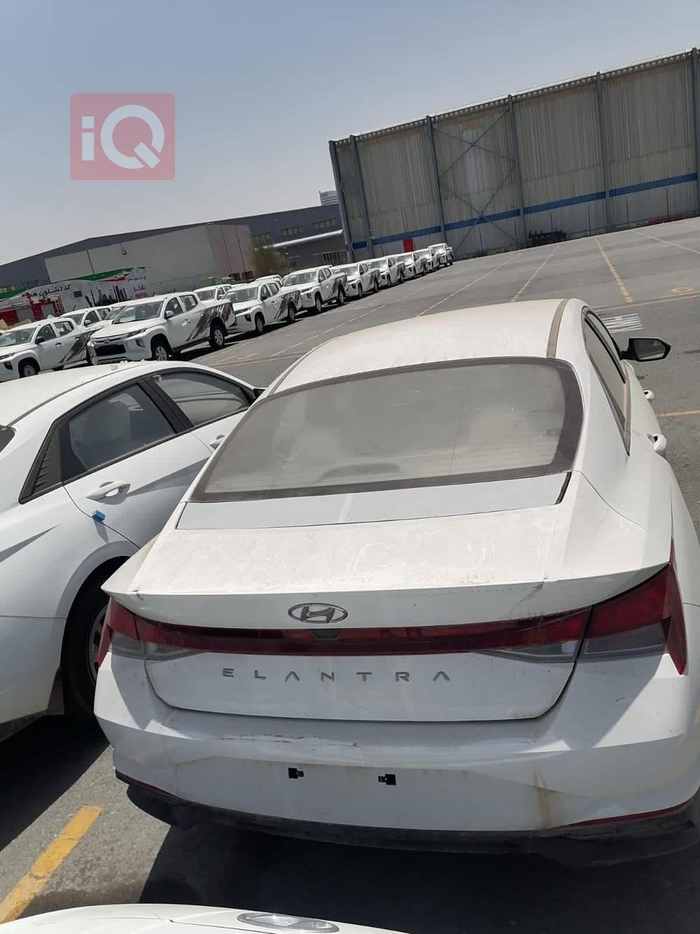 هيونداي النترا